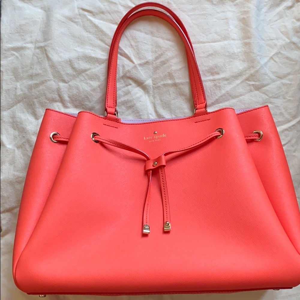 kate spade Cape Drive Lynnie Drawstring Bag